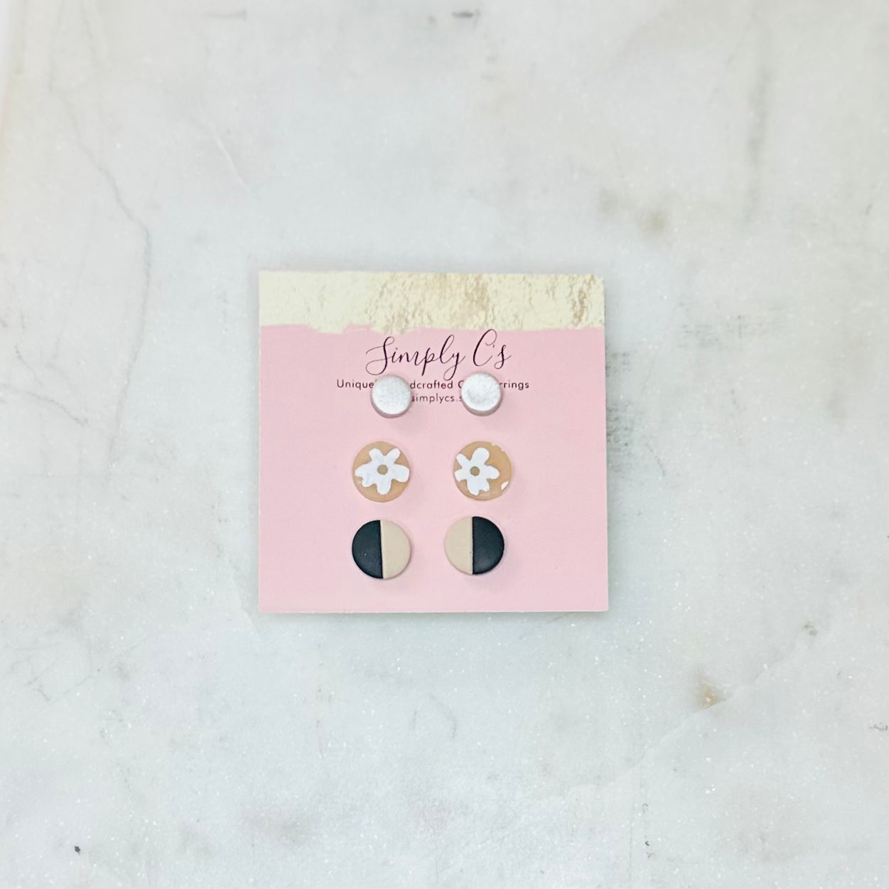 Daisy Stud Pack