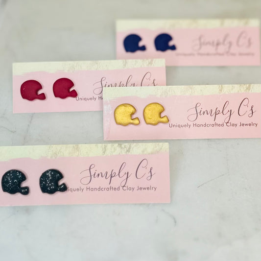 Football Helmet Stud