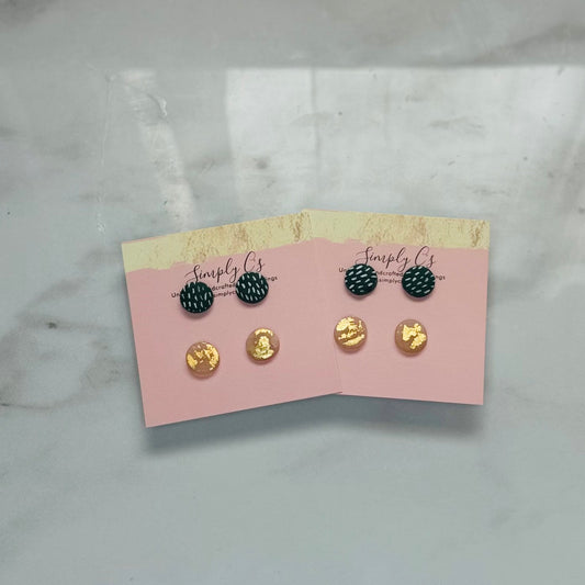 Green Stud Pack
