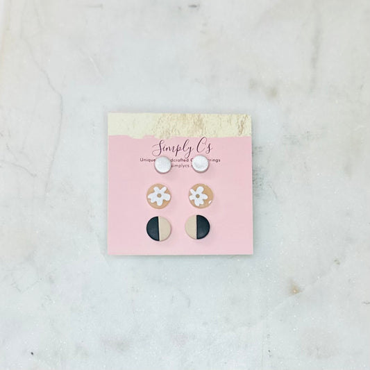 Daisy Stud Pack