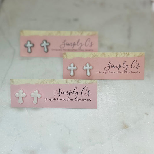 Cross Stud