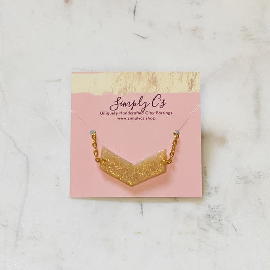 Gold Necklace