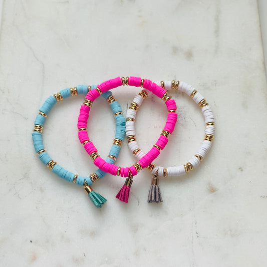 Tassel Bracelets