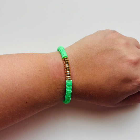 Green Bracelet