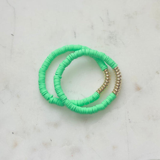 Green Bracelet