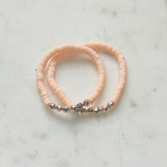 Rose Gold Braclet