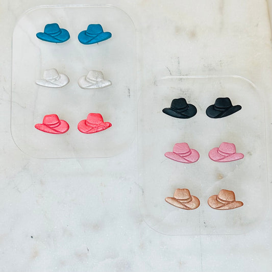 Cowboy Hat Studs