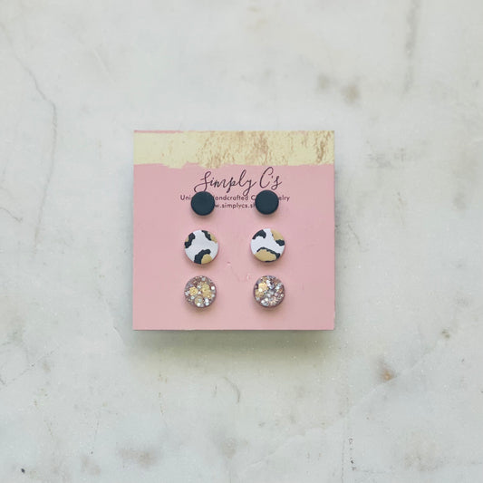 Cheetah Stud Pack
