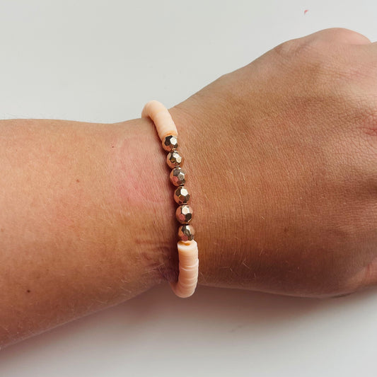 Rose Gold Braclet