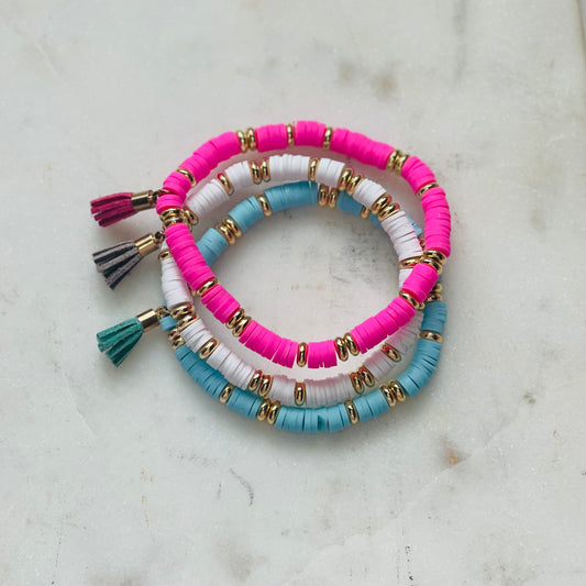 Tassel Bracelets