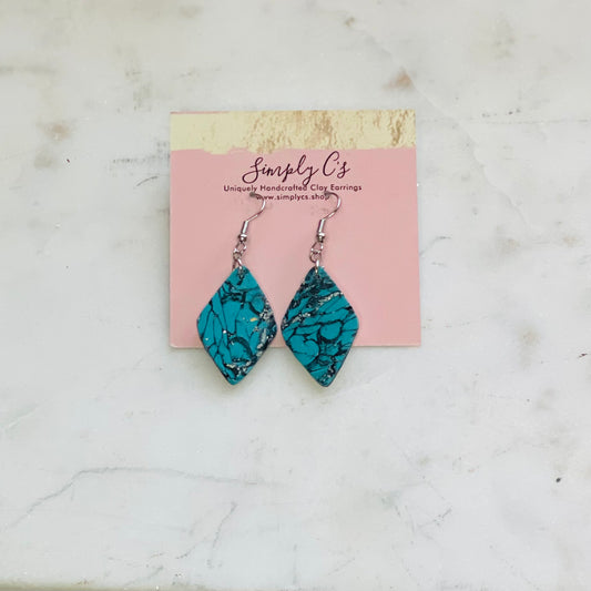 Turquoise Diamond